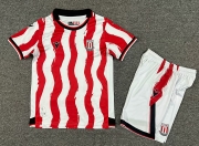 2526 Stoke City Home Soccer Kids
